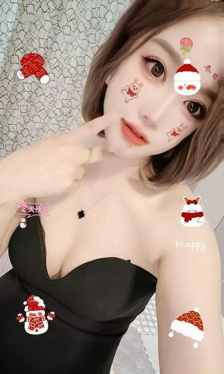 很不错的小姐姐