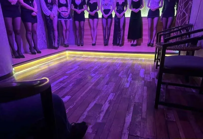 上海魔都最大海选场