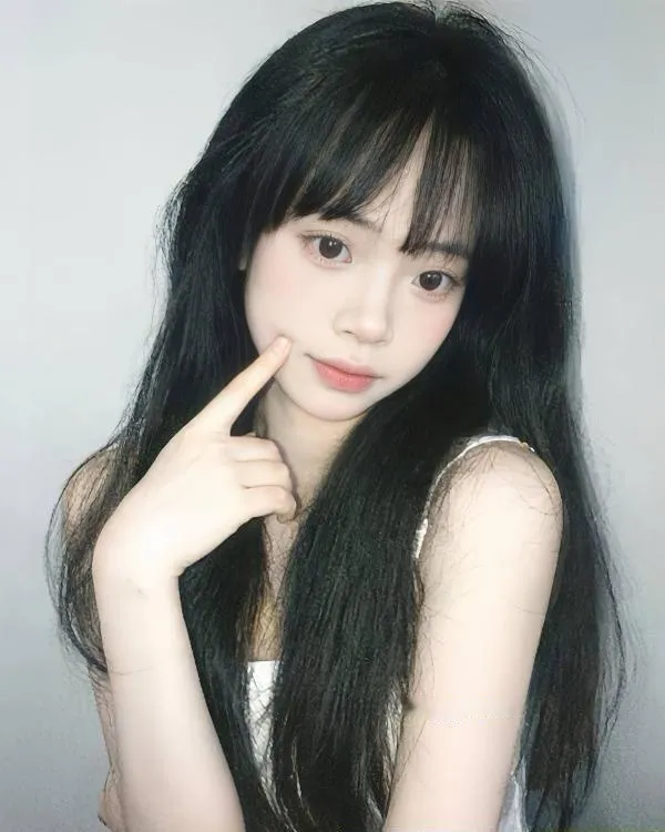 清纯甜美小迷妹