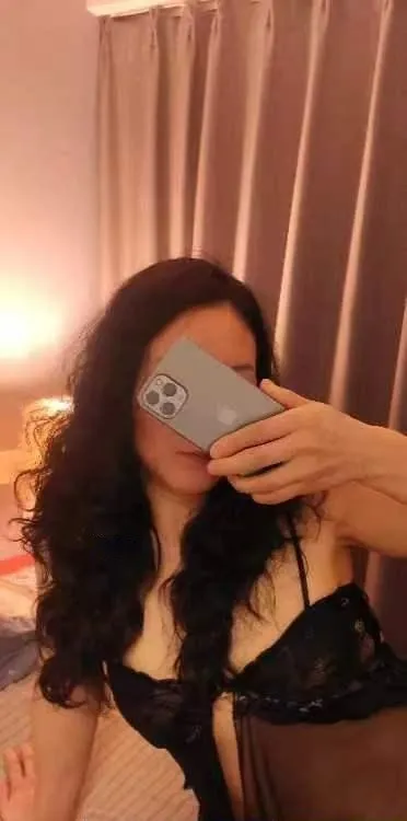 自聊自做少妇