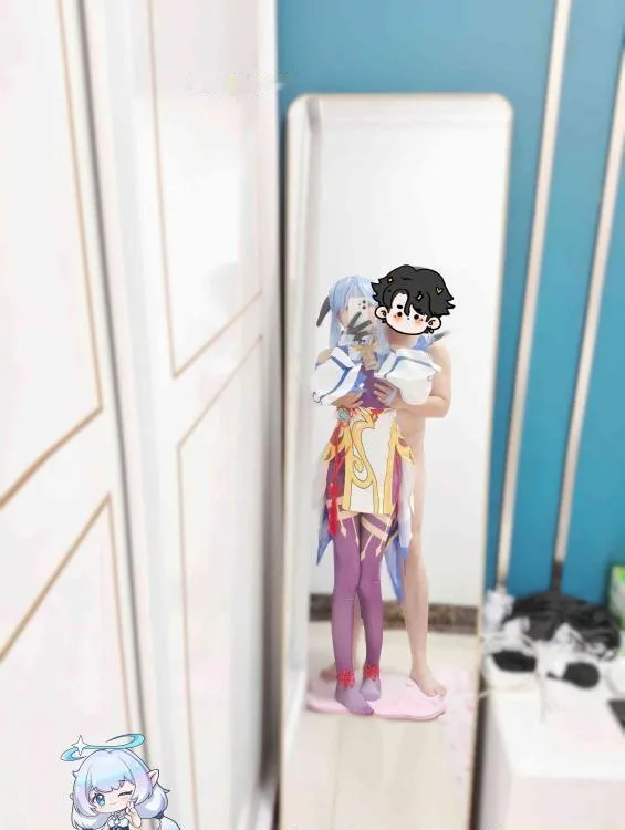 萝莉cos二次元