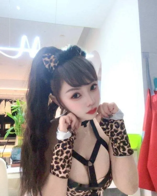 体验感满满的少妇