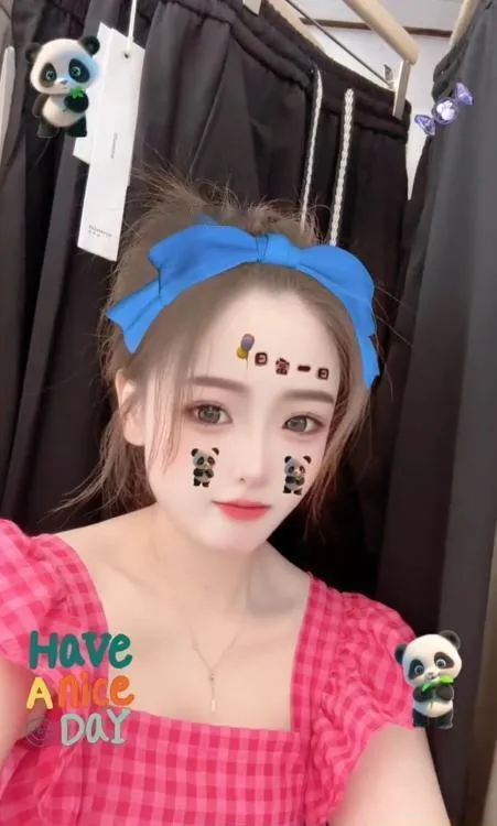常州少女小墨