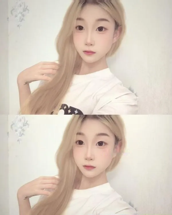 07年超高颜值嫩妹妹