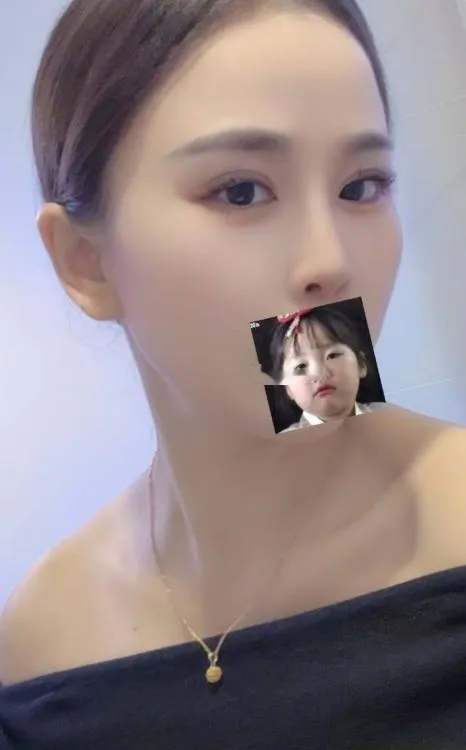 喷水女娃