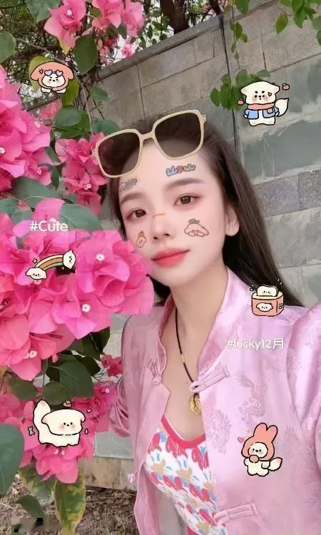 花边岭小御姐骚可