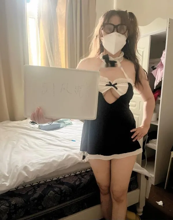 徐汇骚灵儿