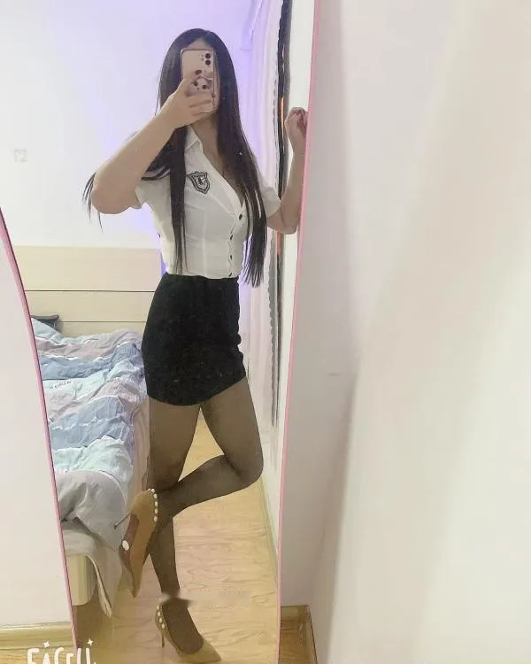 丁家庄长腿老师
