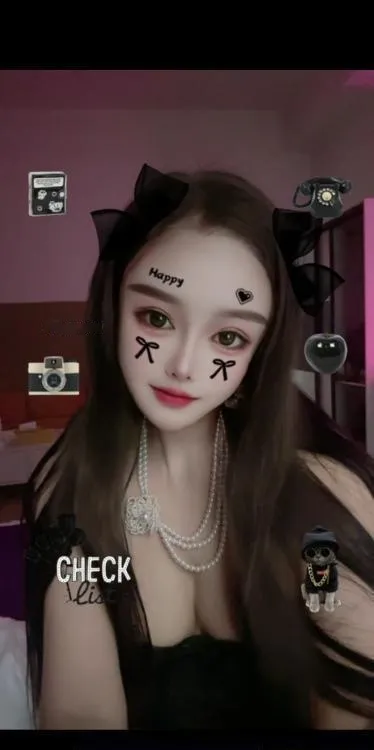 可吻晴晴
