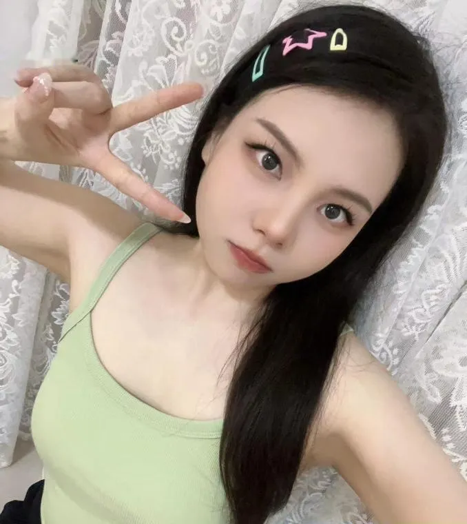 南山优妮三点粉