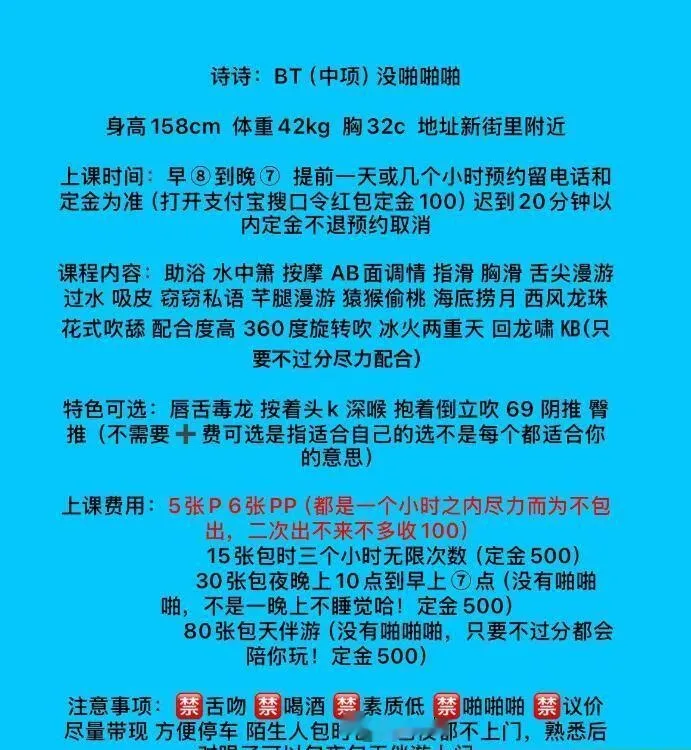 半套诗诗自聊