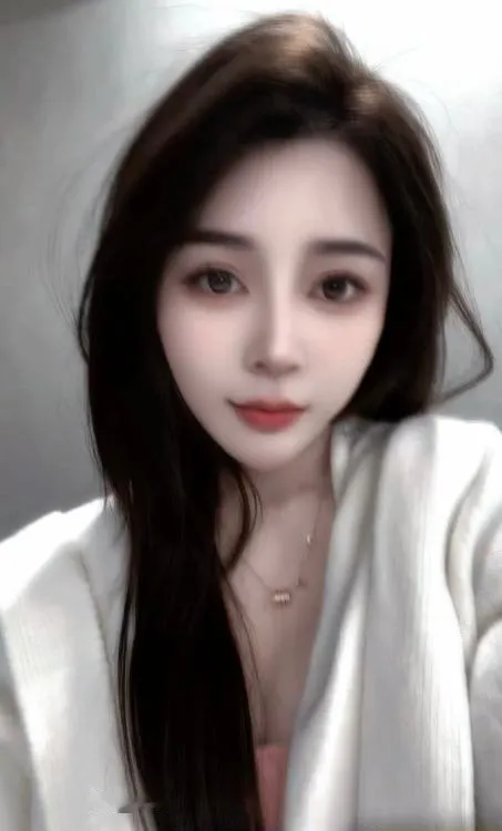 秦淮的小美女