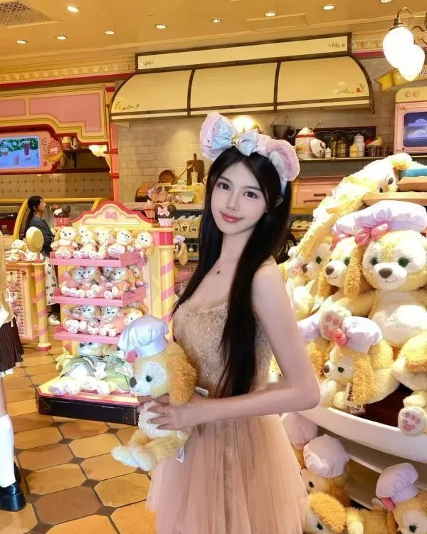 极品高颜值美美