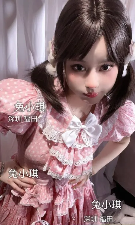 深圳小萝莉兔小琪