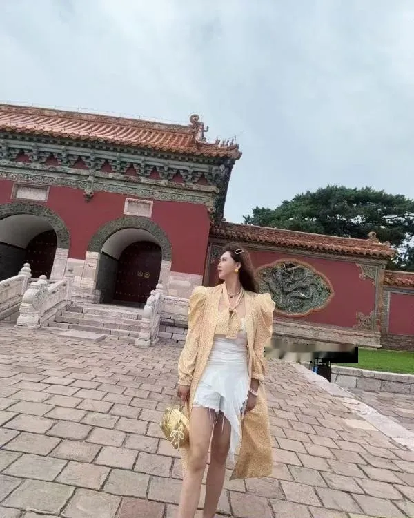 沈阳S柒彩月