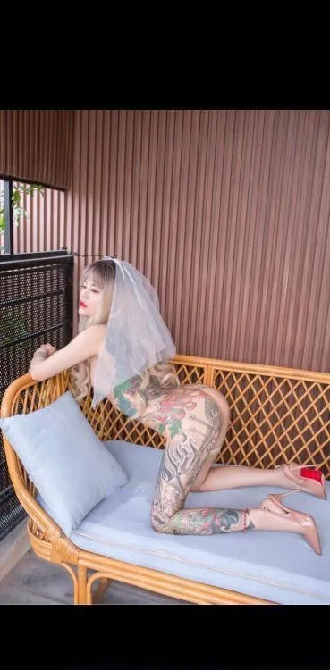 嘉禾纹身娜娜