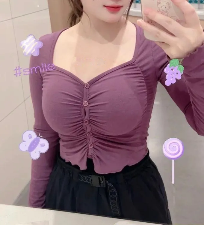 白虎大胸妹