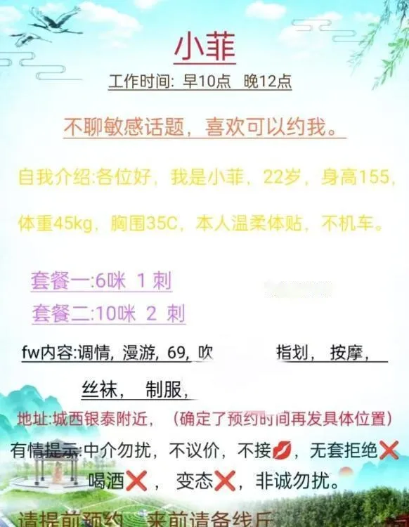 清纯大胸小菲