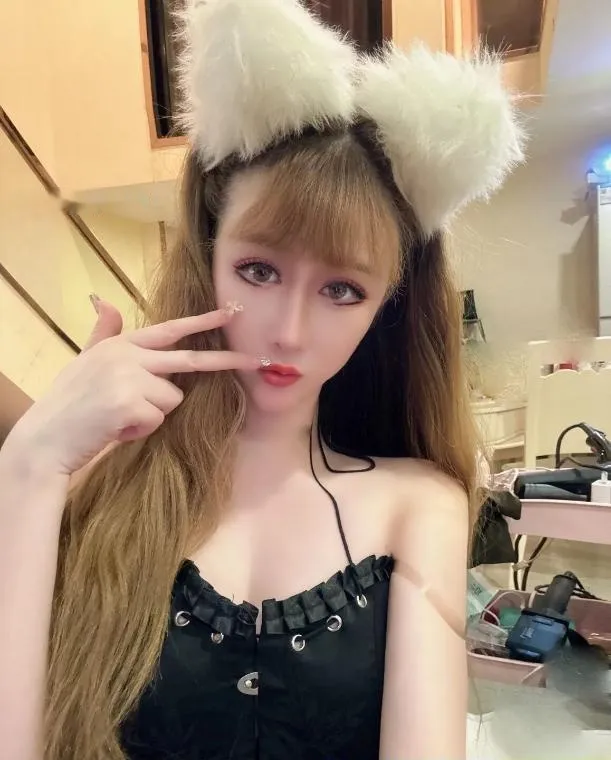 欧美范十足
