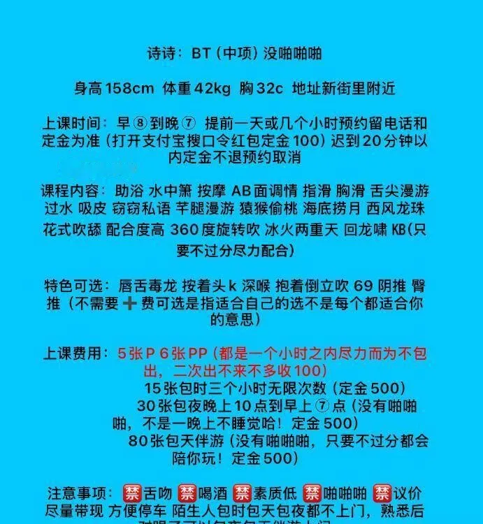 半套自聊诗诗