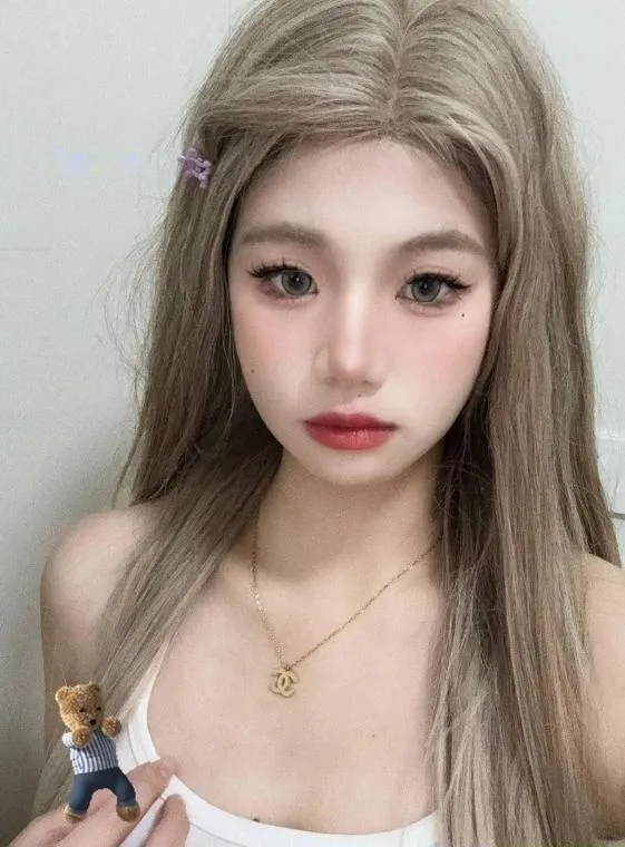 岗厦高挑妹妹