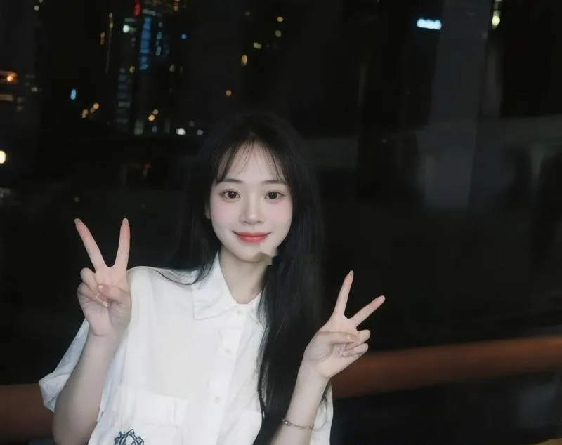 清纯甜美小迷妹