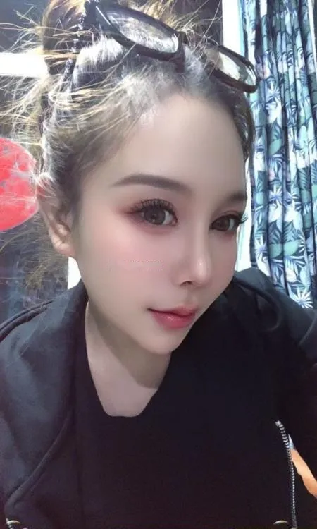 吴中一字马御姐