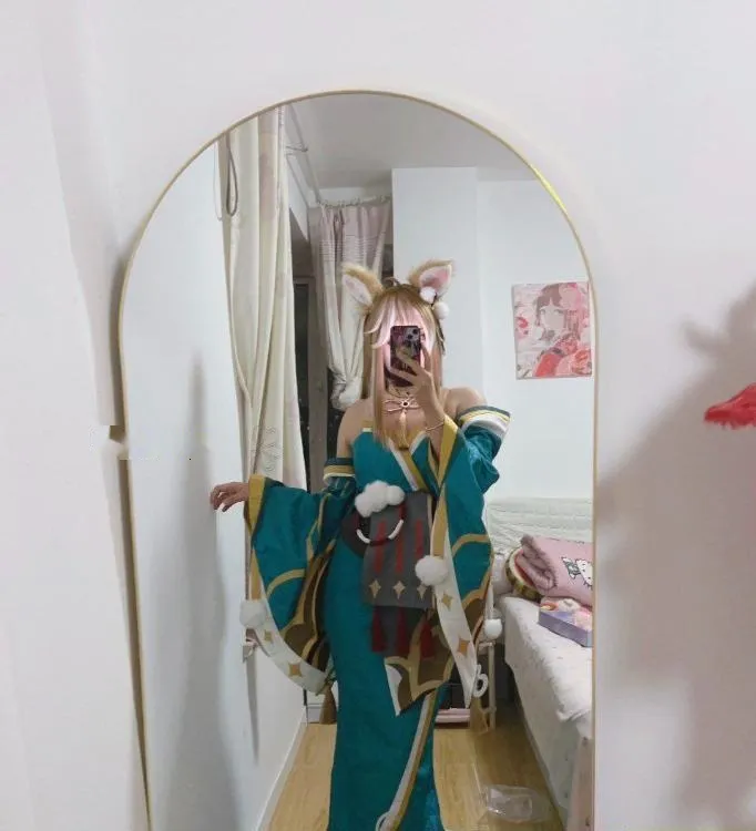 静安cos小萝莉