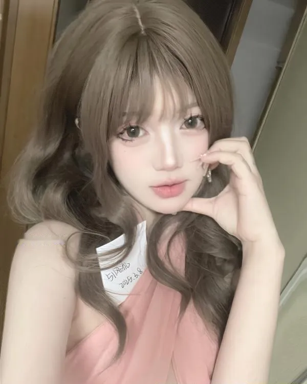 平江女神小奈