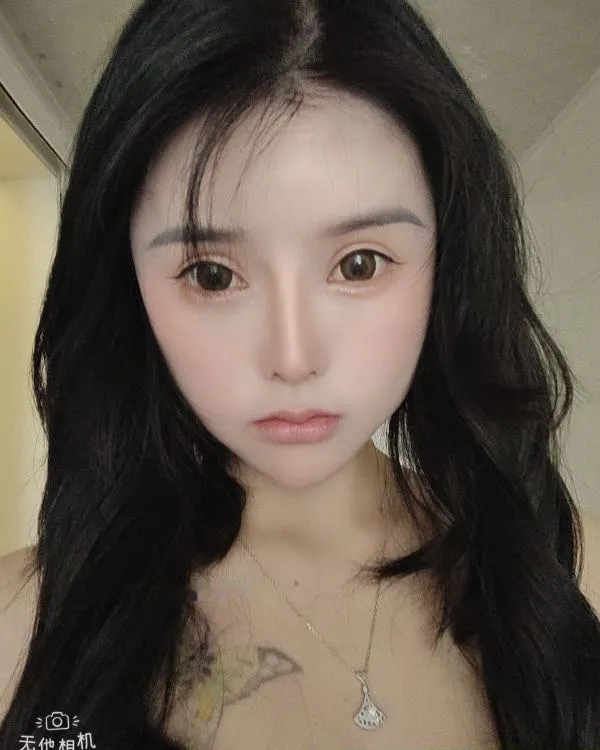 罗湖娃娃脸林妹妹
