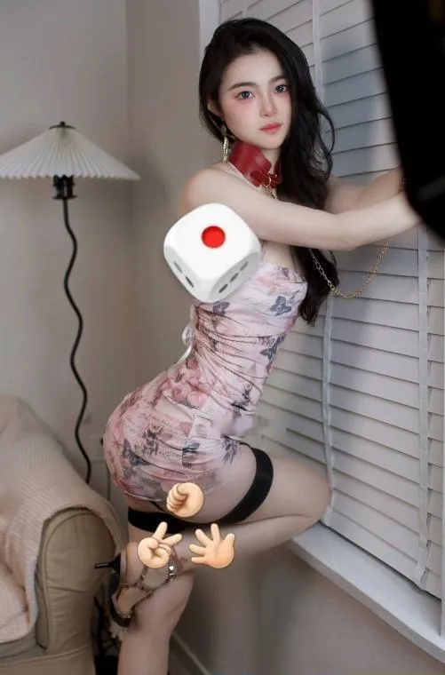 骚气勾人可爱妹子