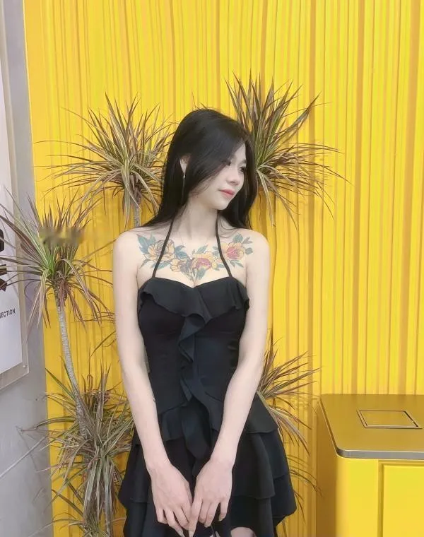 花咪咪妹儿