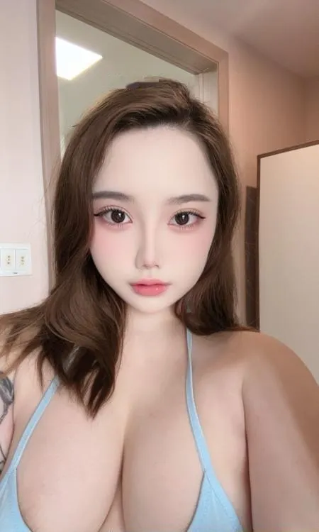 微胖巨乳爽记