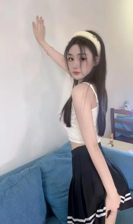 天河体验大服橙子妹妹