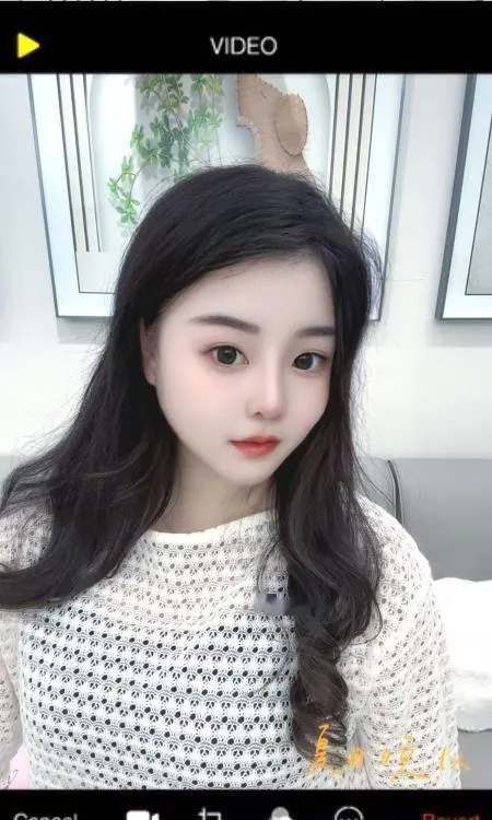 成华区眼镜妹