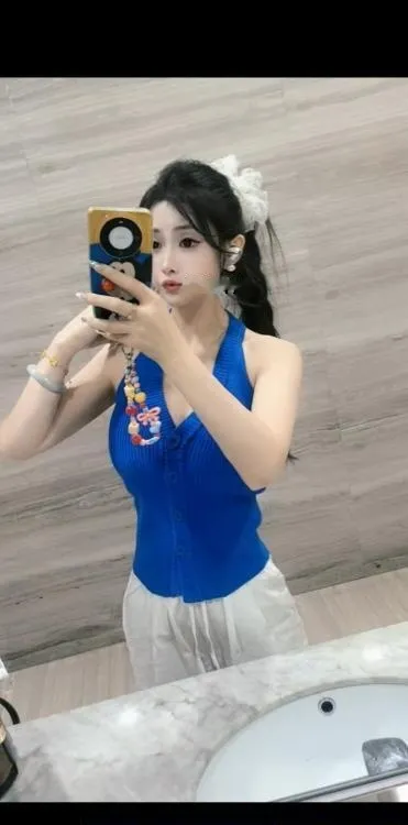 上城颜值女神