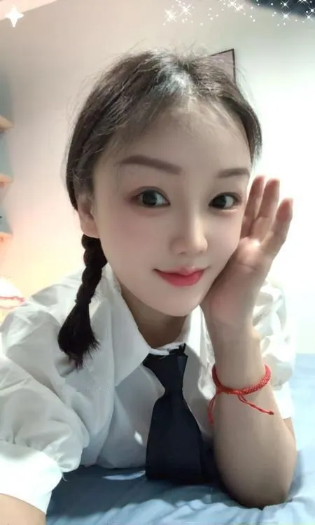 纯欲小姐姐依依