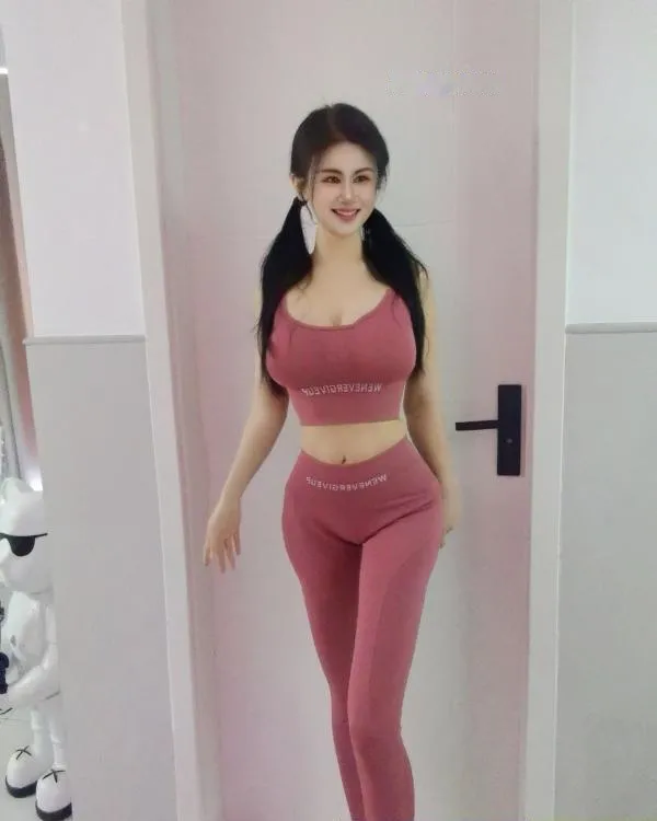 好身材很浪