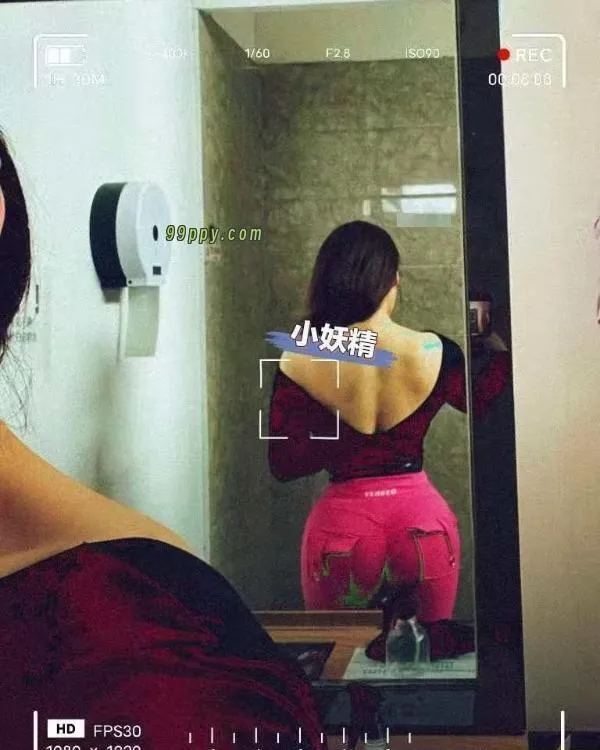 南京健身教练小妖精