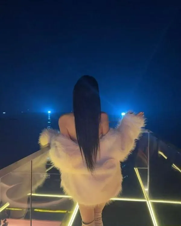 高颜值性感美女