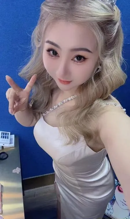 白云小辣妹小鱼