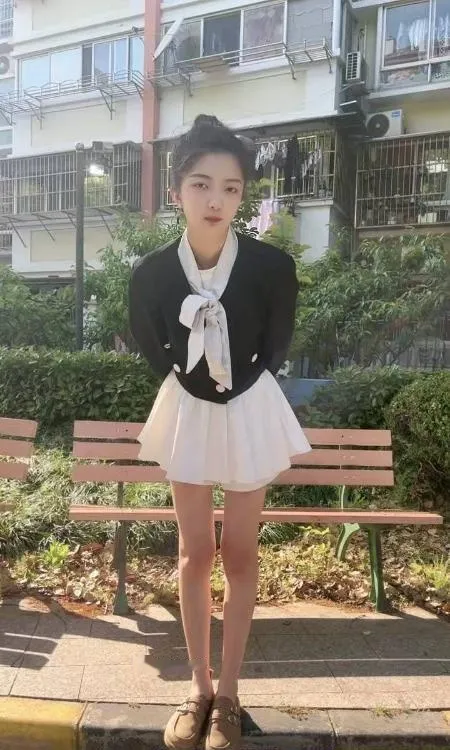 刚下海小姐姐