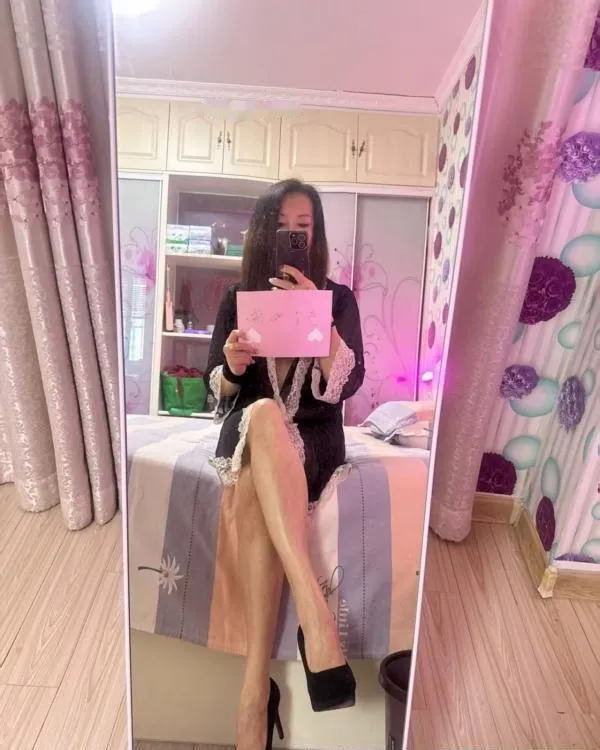 丁家庄性感长腿熟女