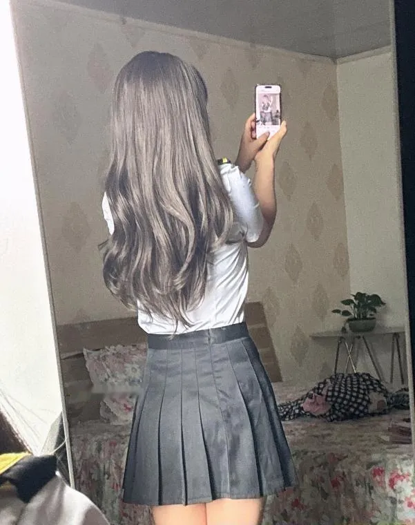 花都大胸骚美美