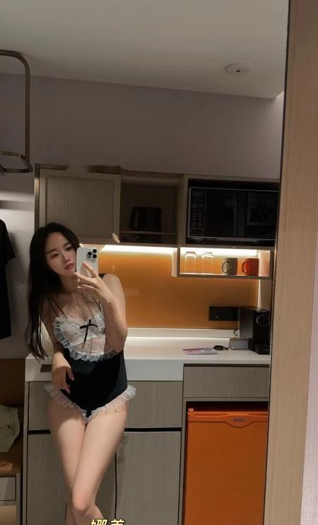 深圳平面模特娜美