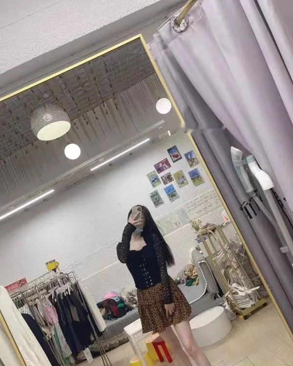 龙岗洋洋大长腿