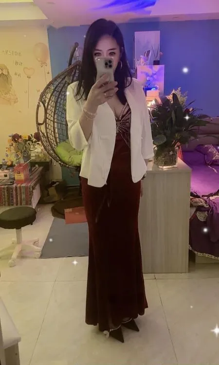 石狮风骚御姐然然
