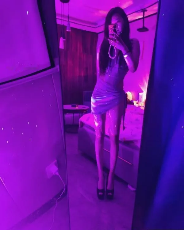 夫子庙高个琳琳