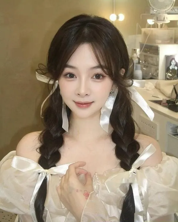 超级服务美少女