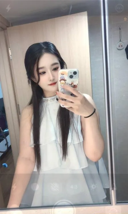 傻白甜三点粉想想